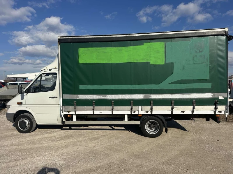 Mercedes-Benz Sprinter 412, снимка 9 - Бусове и автобуси - 48124758