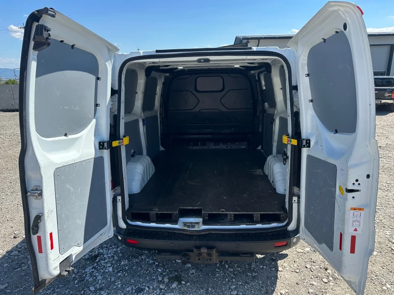Ford Transit Custom 2.0!ТОП!EURO6!FULL!167XKM!, снимка 13 - Бусове и автобуси - 51473615
