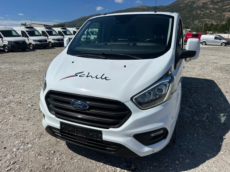 Ford Transit Custom 2.0!ТОП!EURO6!FULL!167XKM!, снимка 3 - Бусове и автобуси - 51473615