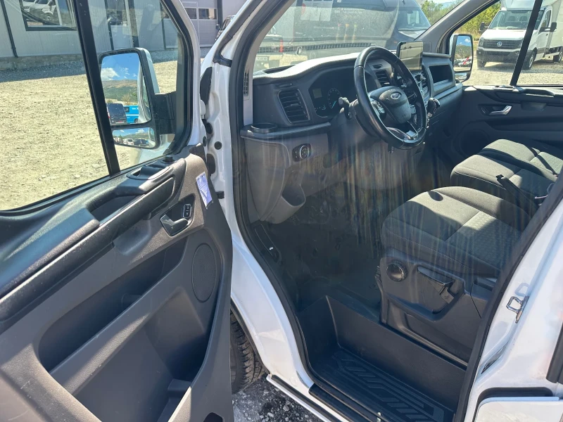 Ford Transit Custom 2.0!ТОП!EURO6!FULL!167XKM!, снимка 12 - Бусове и автобуси - 51473615