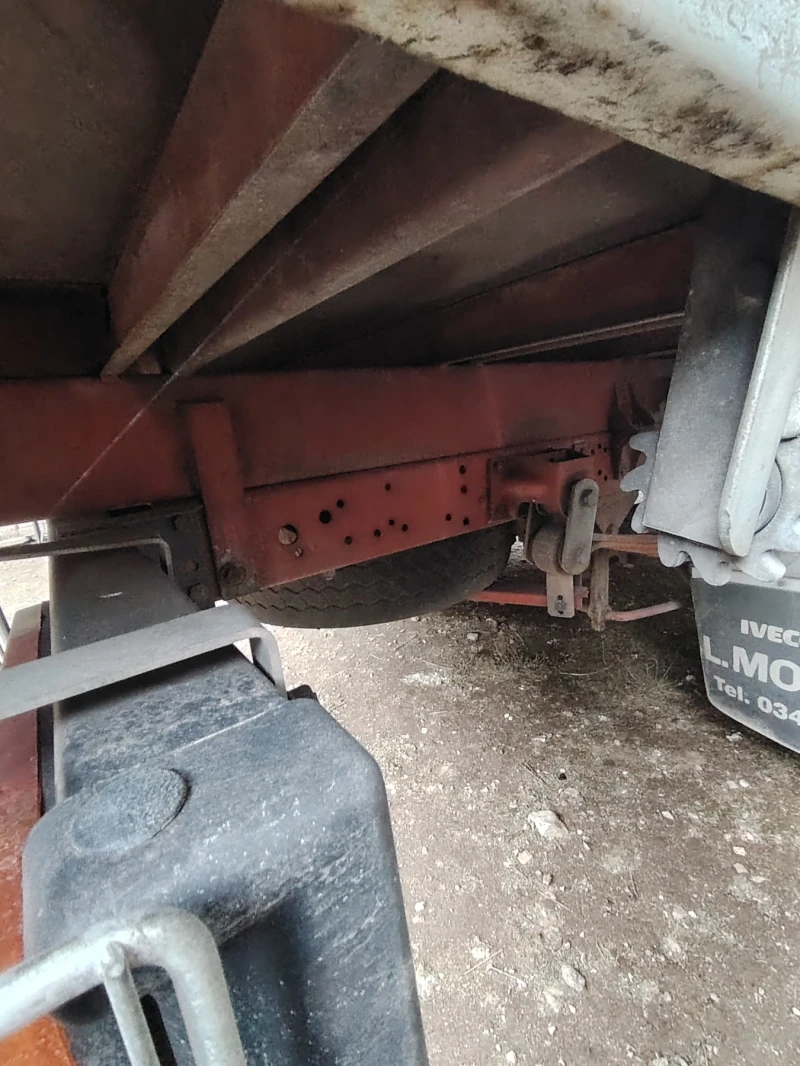 Iveco Daily, снимка 2 - Бусове и автобуси - 53024773