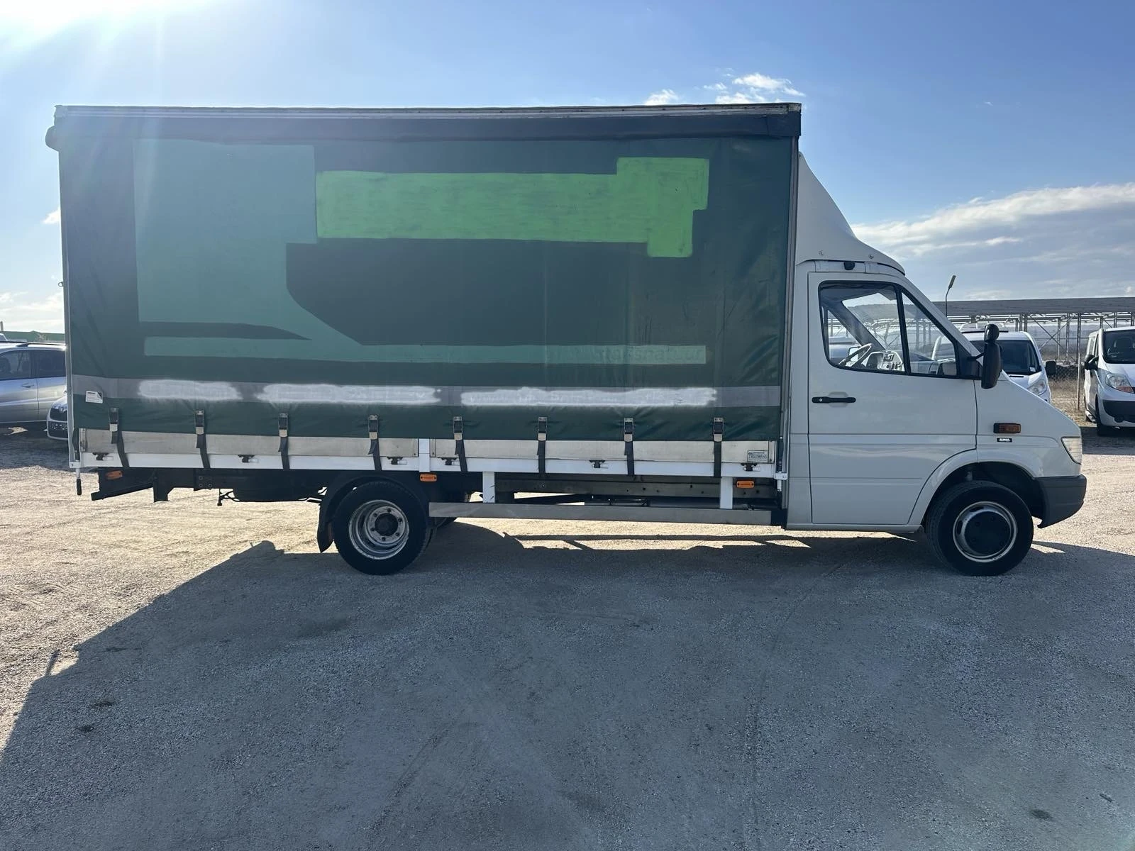 Mercedes-Benz Sprinter 412  - изображение 4