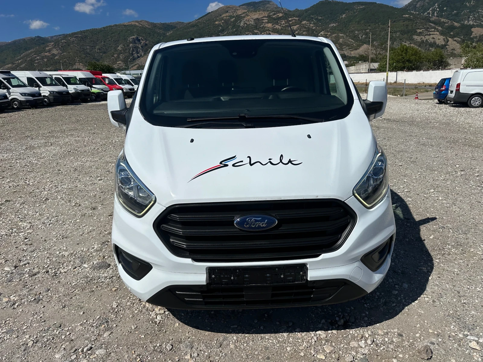 Ford Transit Custom 2.0!ТОП!EURO6!FULL!167XKM! - изображение 2
