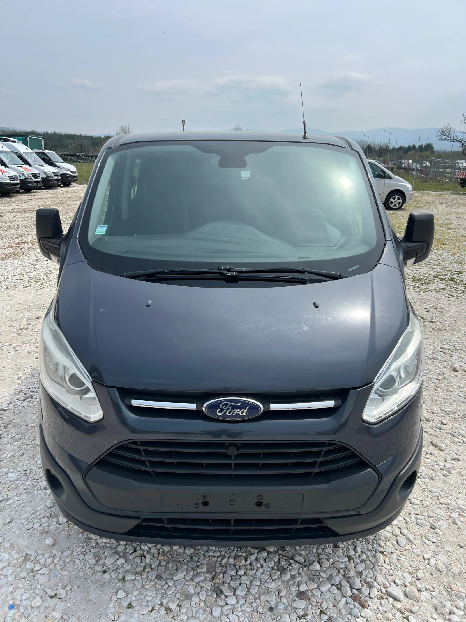 Ford Transit Custom 6 ����� | Mobile.bg � ����������� 3