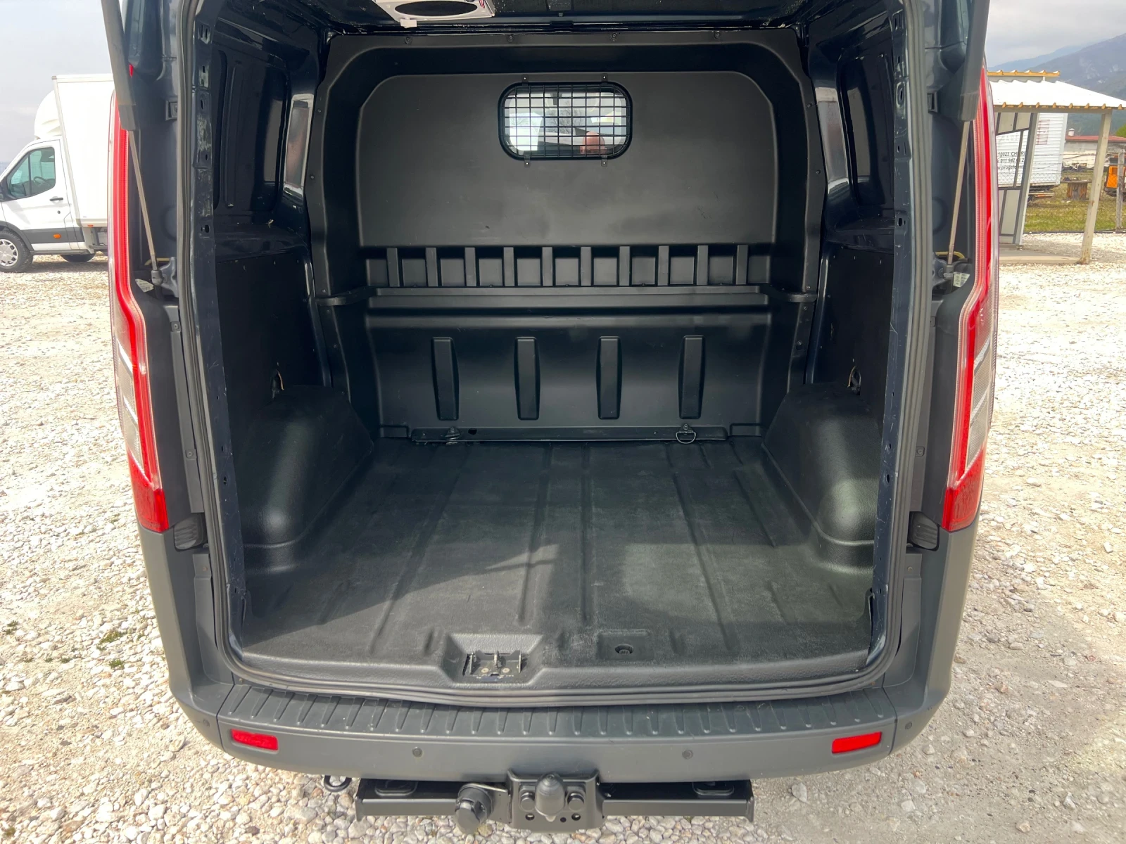 Ford Transit Custom 6 ����� | Mobile.bg � ����������� 12