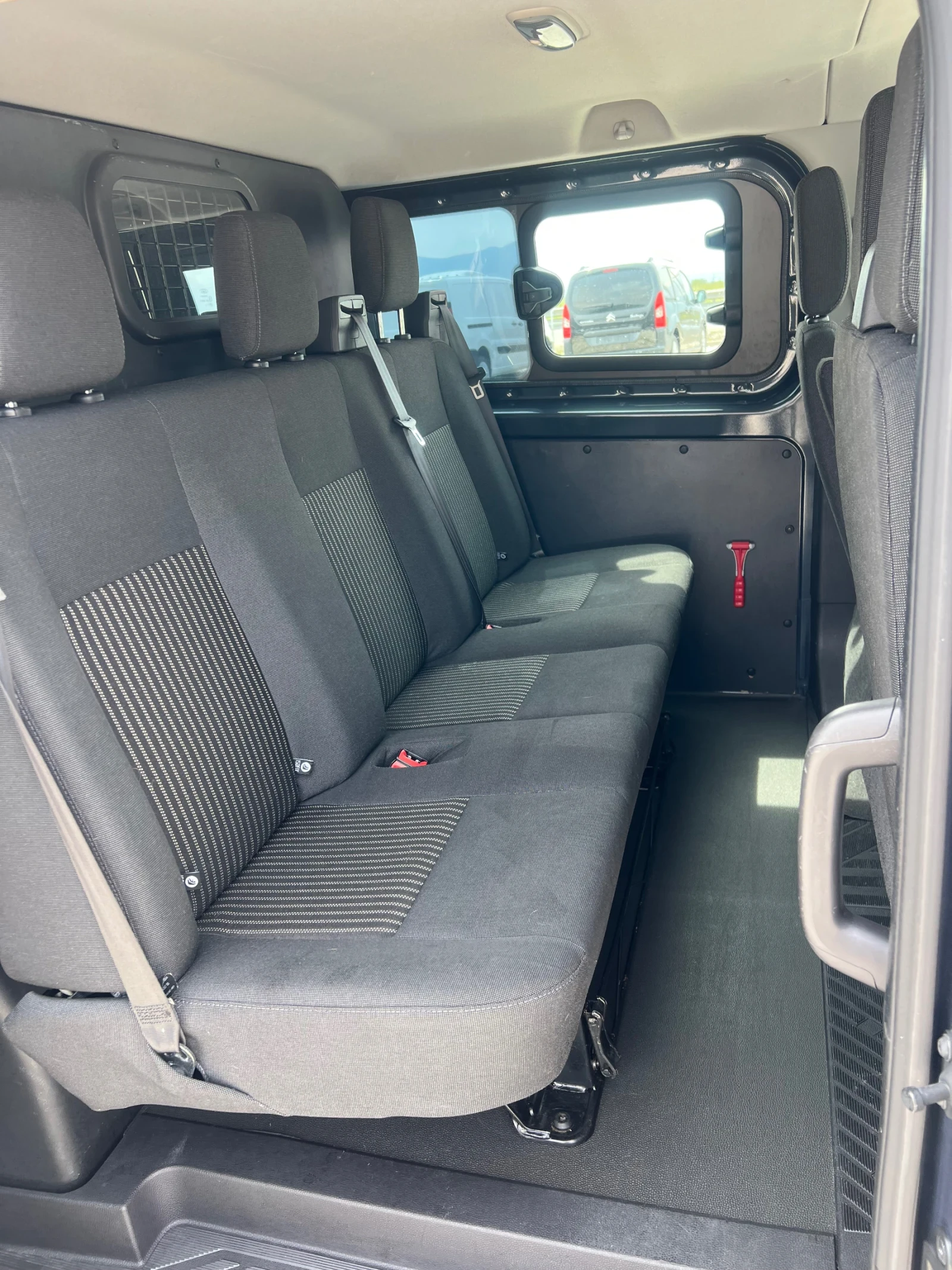 Ford Transit Custom 6 ����� | Mobile.bg � ����������� 13