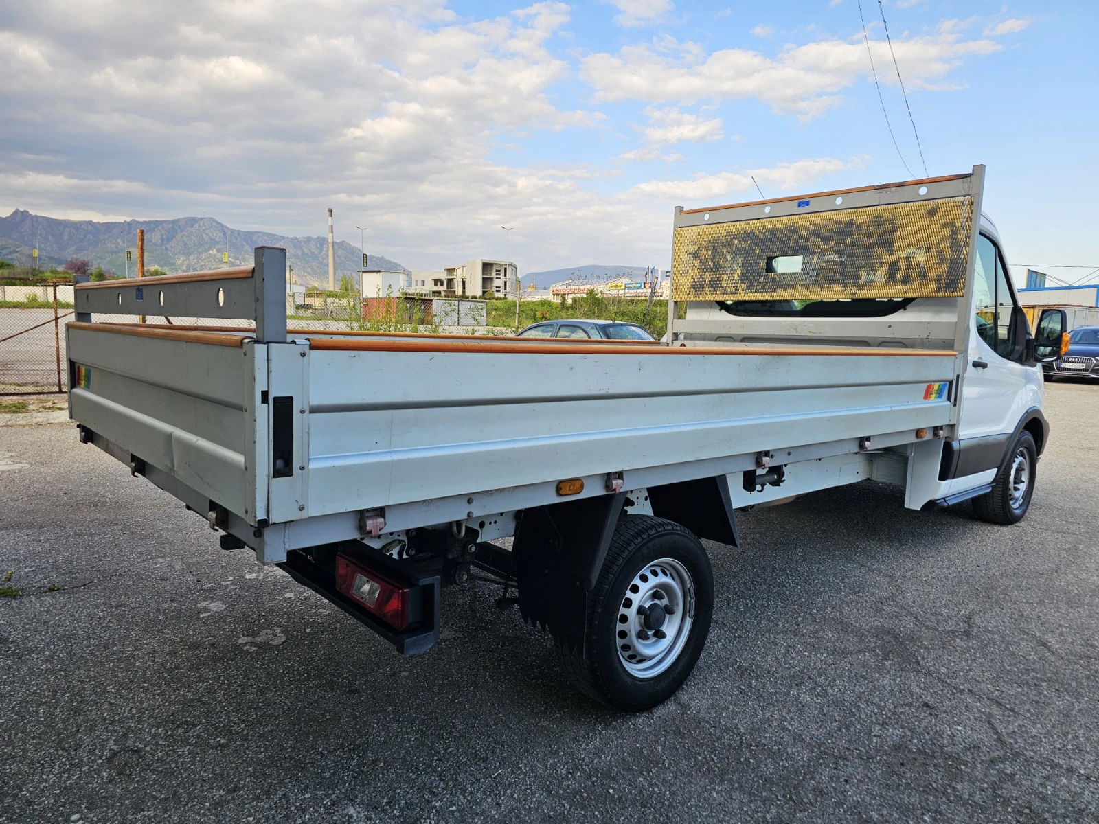 Ford Transit 2.2 TDCI, снимка 7 - Бусове и автобуси - 54313318