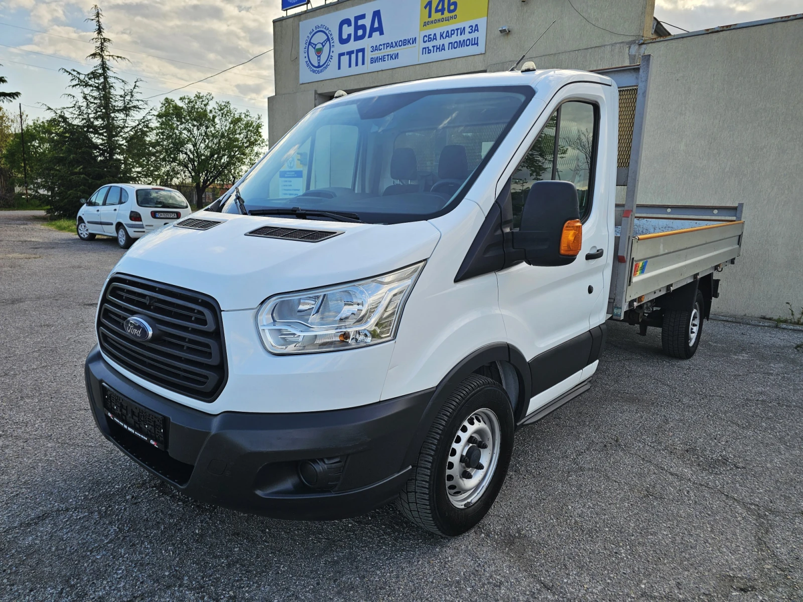 Ford Transit 2.2 TDCI