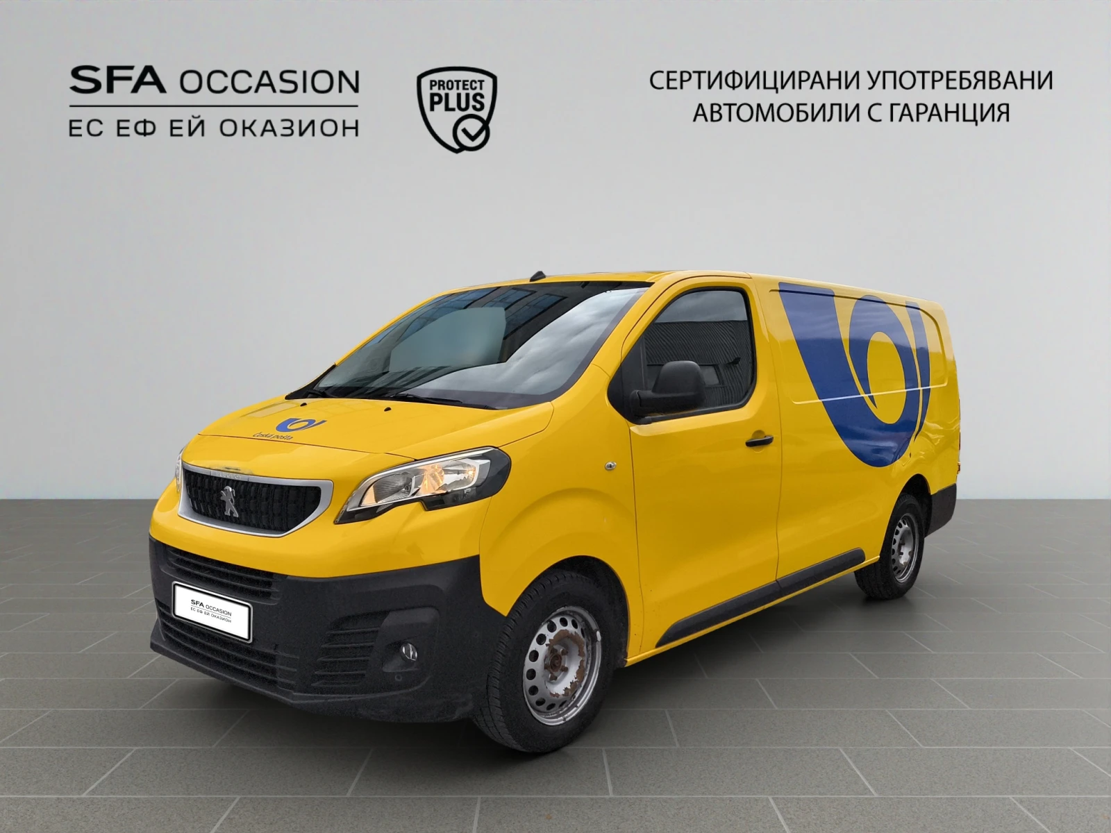 Peugeot Expert Long 2.0 BlueHDi 120 S&S BV6//1909R77