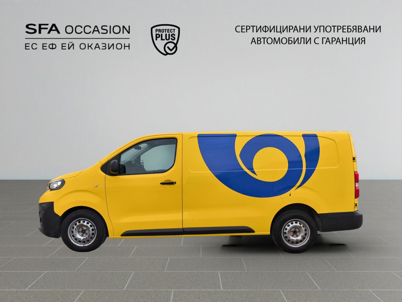 Peugeot Expert Long 2.0 BlueHDi 120 S&S BV6//1909R77, снимка 8 - Бусове и автобуси - 55431286