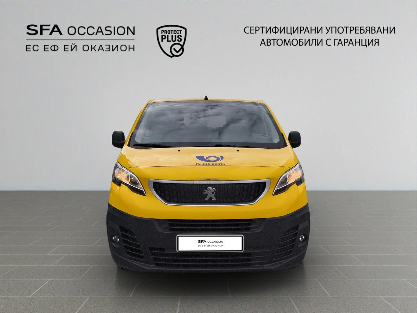 Peugeot Expert Long 2.0 BlueHDi 120 S&S BV6//1909R77, снимка 2 - Бусове и автобуси - 55431286