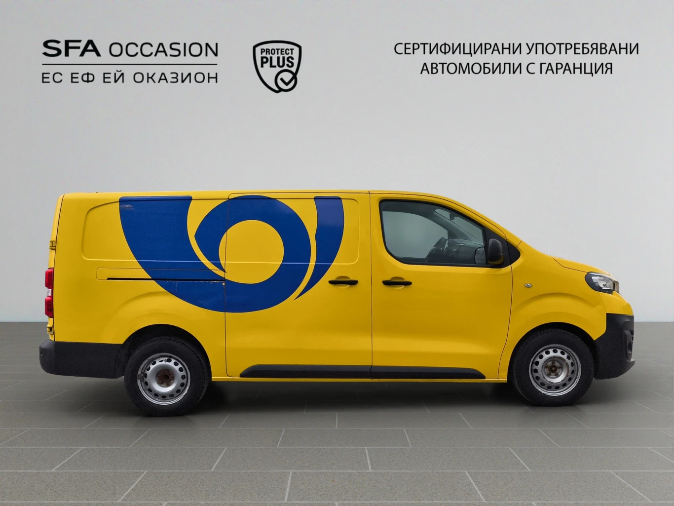 Peugeot Expert Long 2.0 BlueHDi 120 S&S BV6//1909R77, снимка 4 - Бусове и автобуси - 55431286