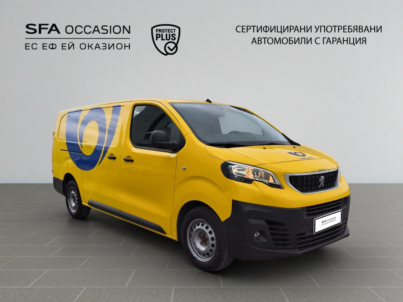 Peugeot Expert Long 2.0 BlueHDi 120 S&S BV6//1909R77, снимка 3 - Бусове и автобуси - 55431286