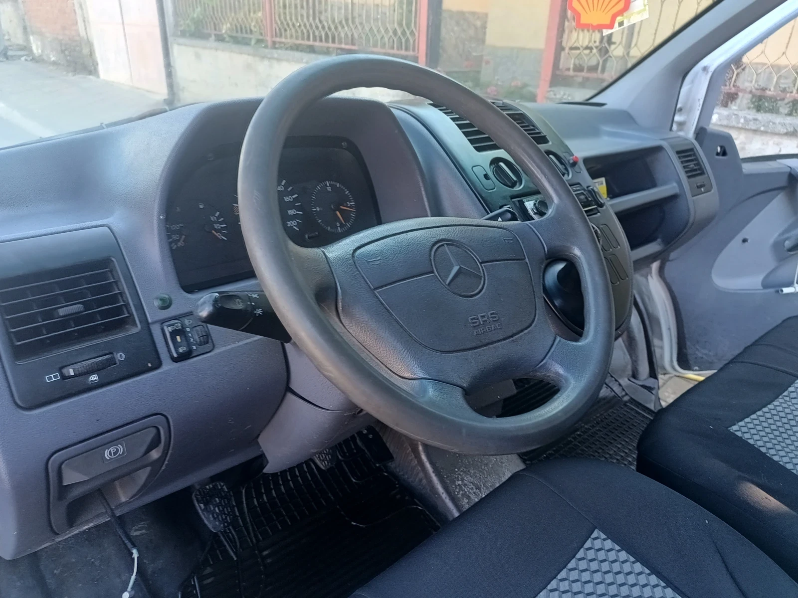 Mercedes-Benz 108 Vito, снимка 6 - Бусове и автобуси - 55927751