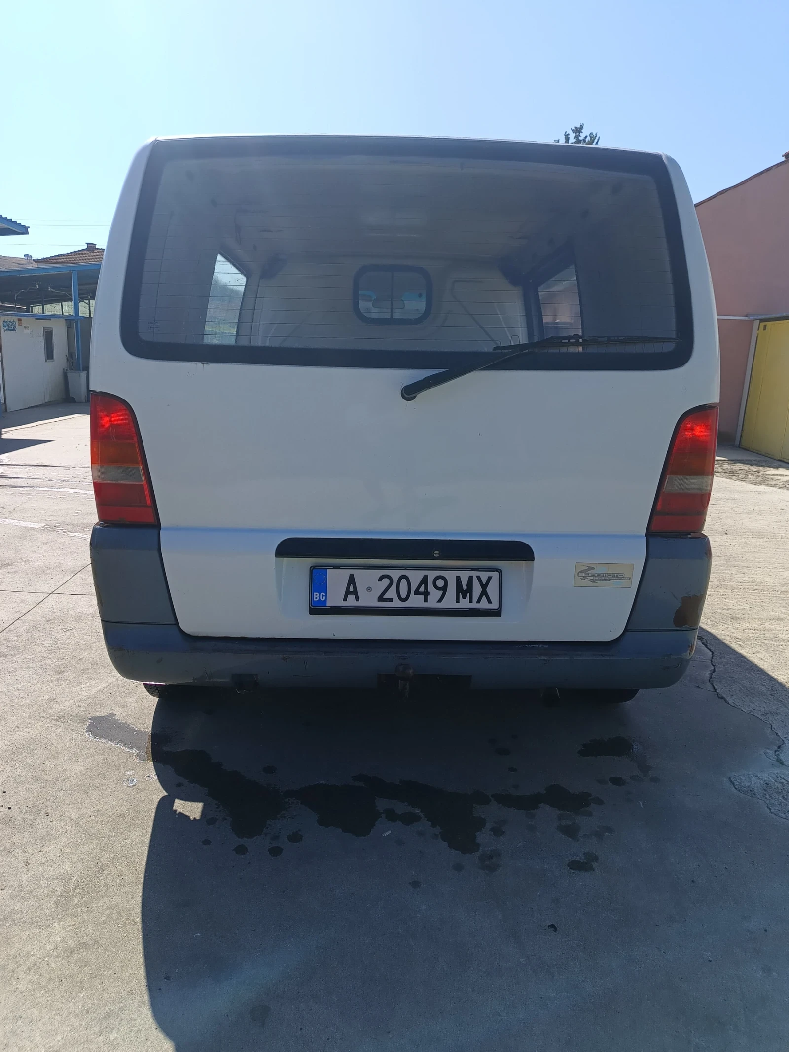 Mercedes-Benz 108 Vito, снимка 4 - Бусове и автобуси - 55927751
