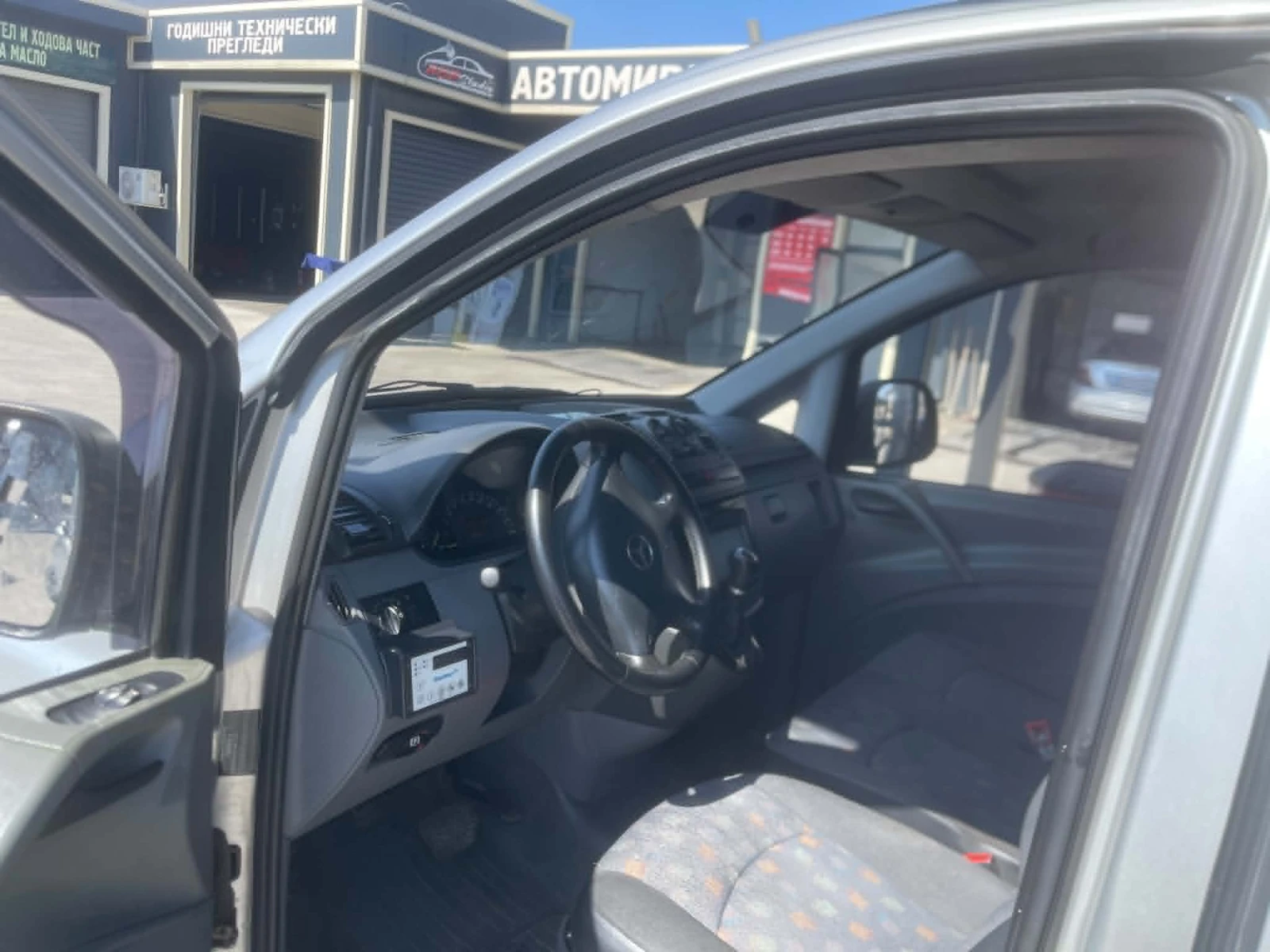 Mercedes-Benz Vito 111, снимка 3 - Бусове и автобуси - 55954682