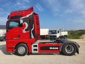 Man Tgx, снимка 8