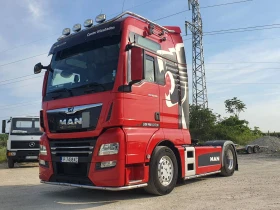 Man Tgx, снимка 1