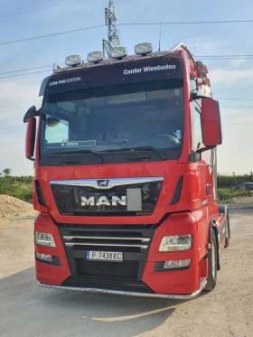 Man Tgx, снимка 3