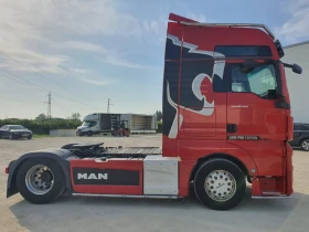 Man Tgx, снимка 4