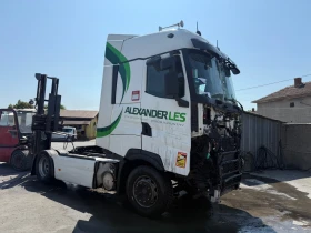 Renault T 520 РЕТАРДЕР