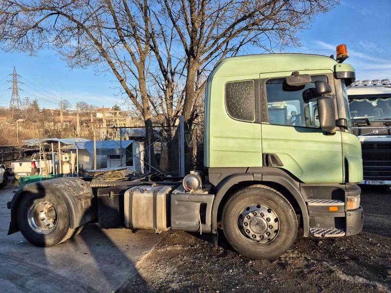 Scania P 420, снимка 2 - Камиони - 49218280