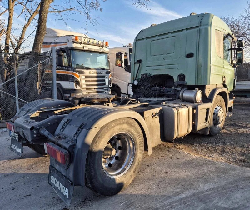 Scania P 420, снимка 4 - Камиони - 49218280