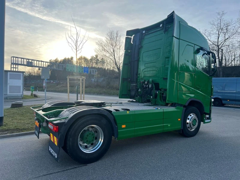 Volvo Fh 540 4х4 Retarder, снимка 3 - Камиони - 49476850