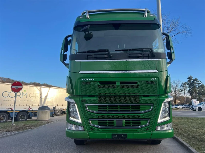 Volvo Fh 540 4х4 Retarder, снимка 2 - Камиони - 49476850