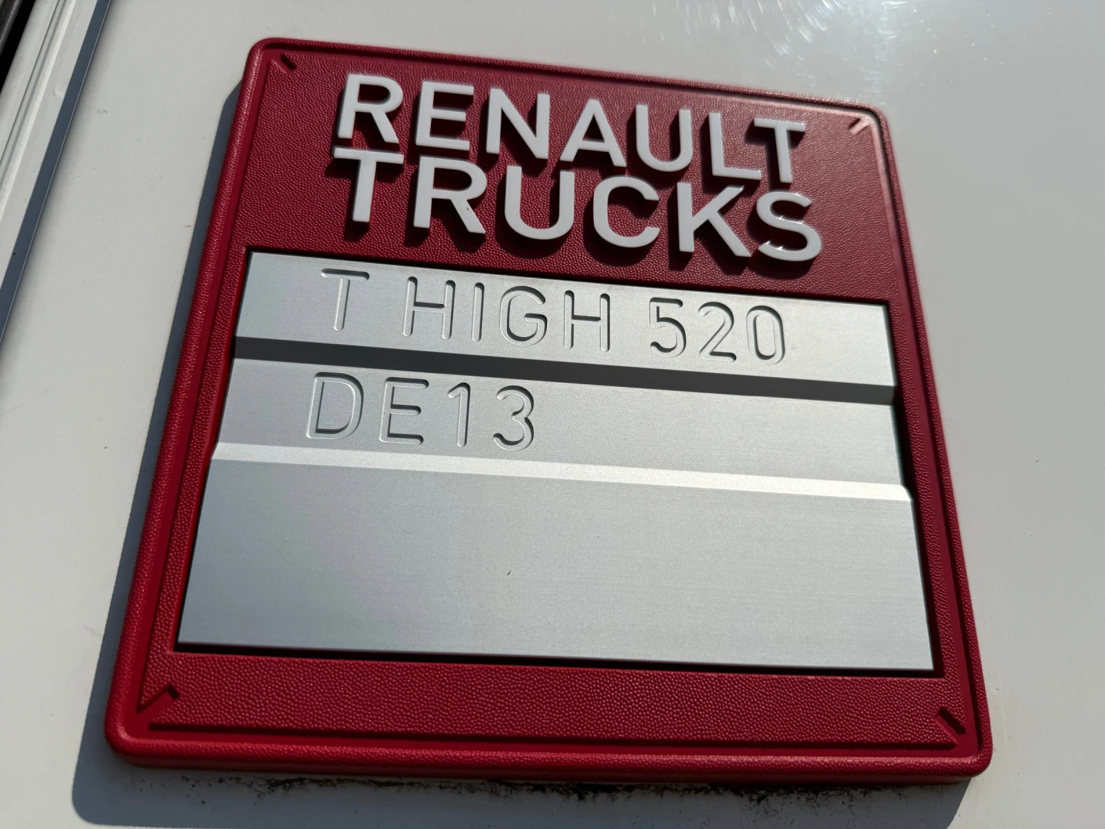 Renault T 520 РЕТАРДЕР - изображение 9