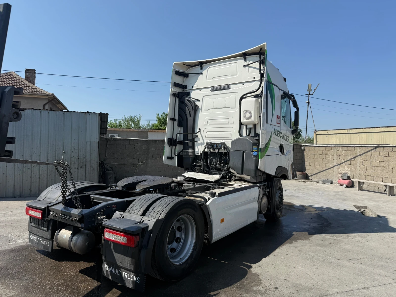 Renault T 520 РЕТАРДЕР - изображение 3