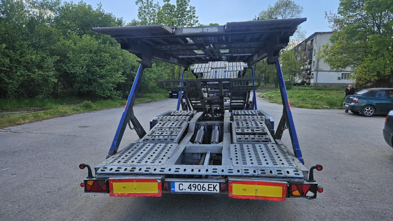 Mercedes-Benz Actros 1843 ls, снимка 5 - Камиони - 54429131