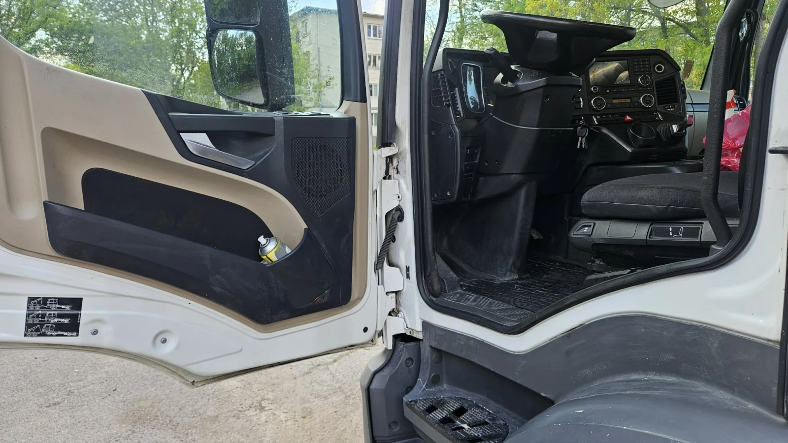 Mercedes-Benz Actros 1843 ls, снимка 14 - Камиони - 54429131