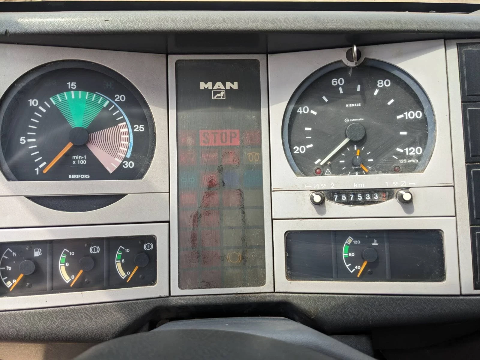 Man 8.180, снимка 3 - Камиони - 55015365