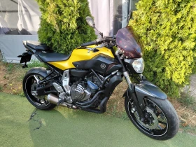 Yamaha Mt-07 007, снимка 4