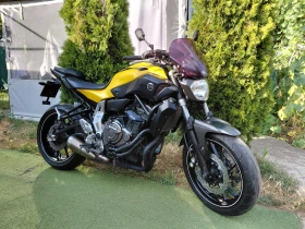 Yamaha Mt-07 007, снимка 1