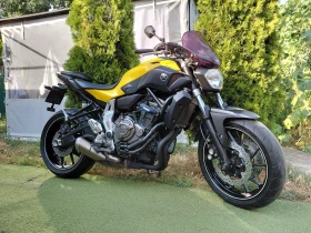 Yamaha Mt-07 007, снимка 2