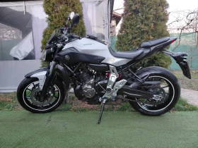 Yamaha Mt-07 007, снимка 16