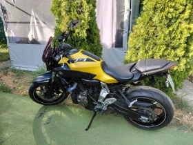 Yamaha Mt-07 007, снимка 7