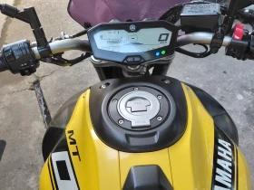 Yamaha Mt-07 007, снимка 14