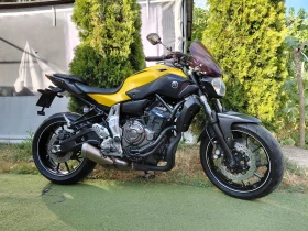 Yamaha Mt-07 007, снимка 3