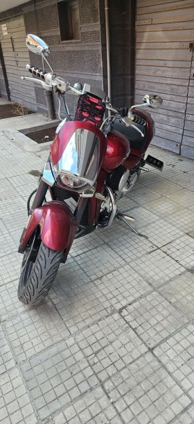 Suzuki Boulevard M109r, снимка 7