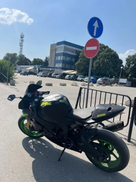 Kawasaki Ninja Zx6r 2010, снимка 3