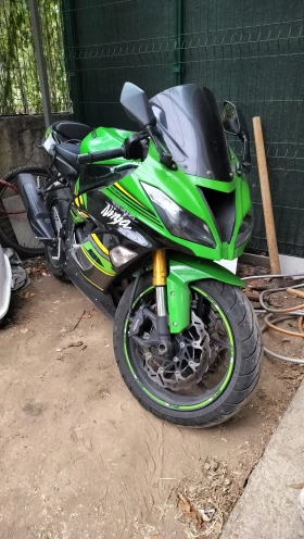  Kawasaki Ninja