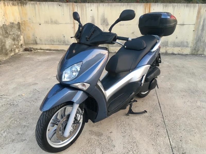 Yamaha X-City 250i, снимка 4 - Мотоциклети и мототехника - 47349344