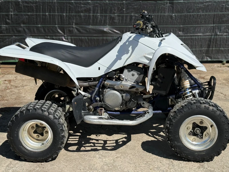Suzuki QuadSport Ltz 400, снимка 6 - Мотоциклети и мототехника - 50097452