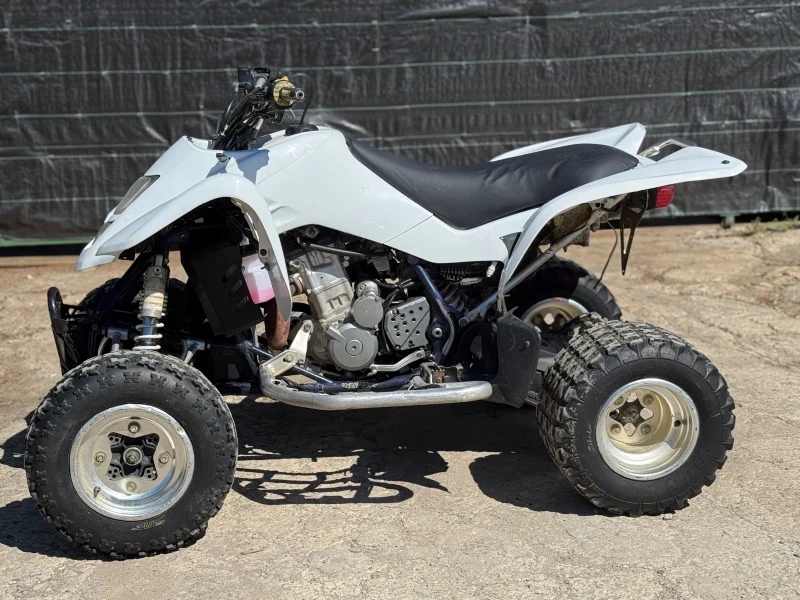 Suzuki QuadSport Ltz 400, снимка 4 - Мотоциклети и мототехника - 50097452
