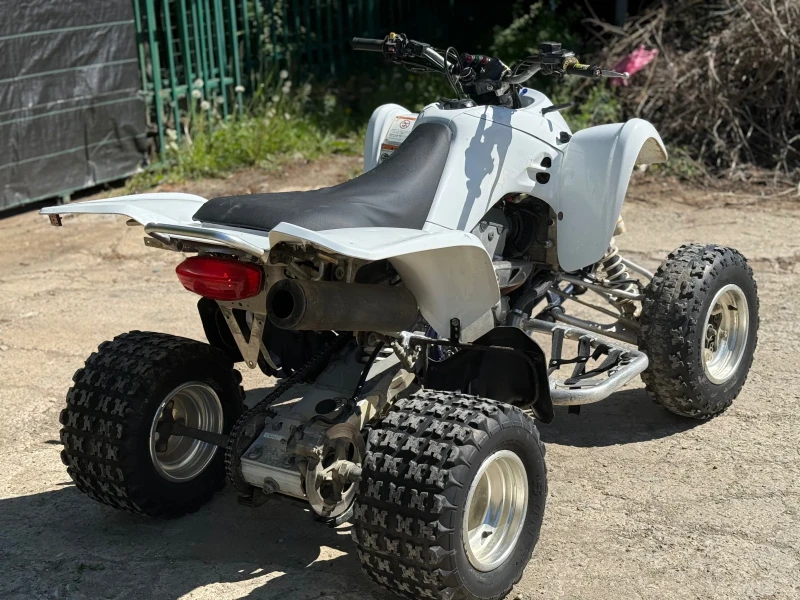 Suzuki QuadSport Ltz 400, снимка 7 - Мотоциклети и мототехника - 50097452