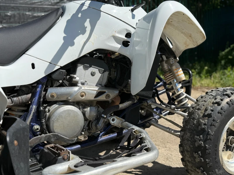 Suzuki QuadSport Ltz 400, снимка 8 - Мотоциклети и мототехника - 50097452