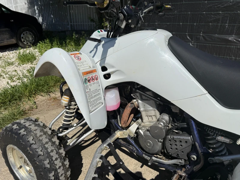 Suzuki QuadSport Ltz 400, снимка 5 - Мотоциклети и мототехника - 50097452